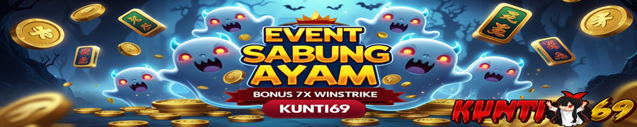 sabung ayam WS 7x Kunti69 Situs Online Terpercaya