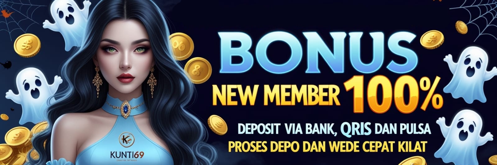 kunti69 deposit qris 1 detik